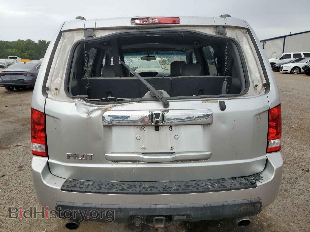 2010 HONDA PILOT - VIN: 5FNYF3H5XAB010010 - Фото 6