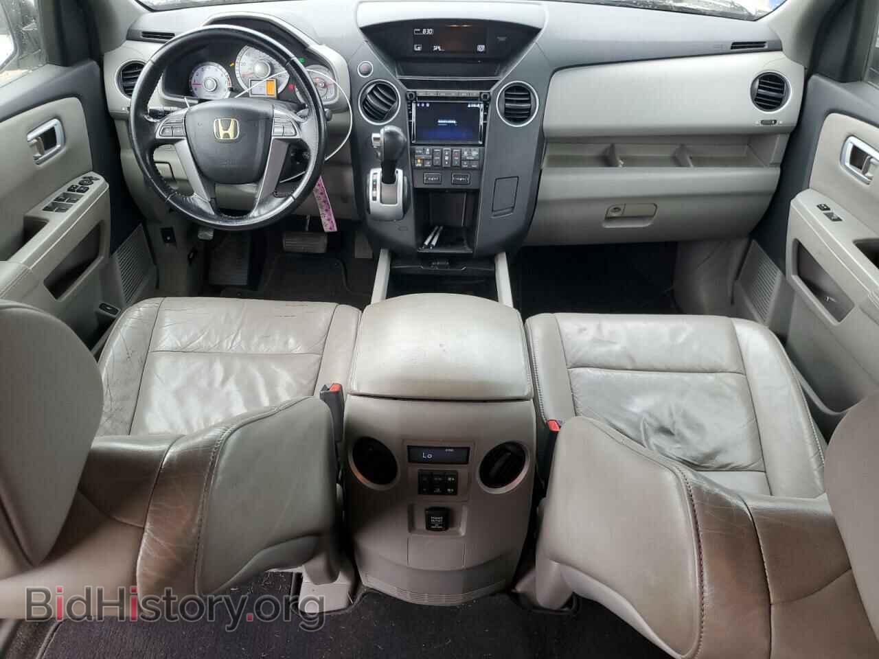 2010 HONDA PILOT - VIN: 5FNYF3H5XAB010010 - Фото 8