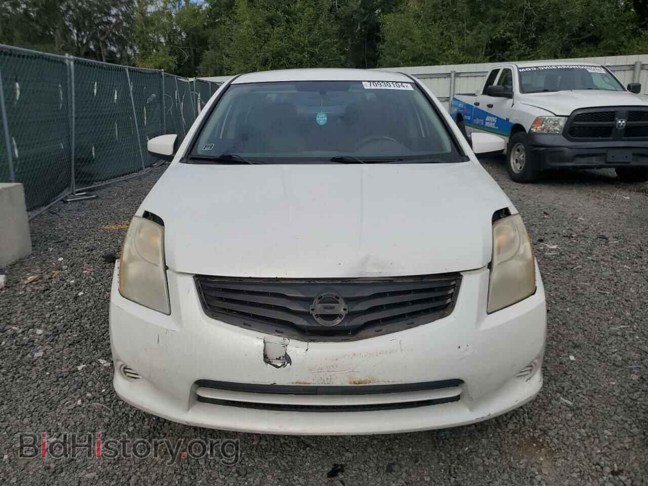 2011 NISSAN SENTRA - VIN: 3N1AB6AP7BL729716 - Фото 5