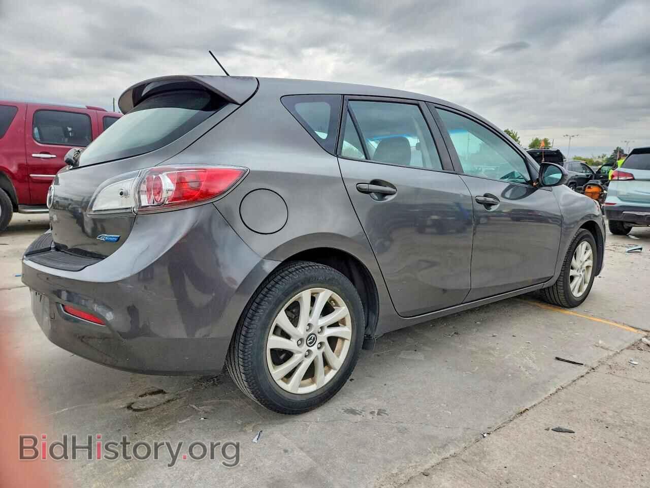 2013 MAZDA 3 - VIN: JM1BL1LP2D1793994 - Photo 3