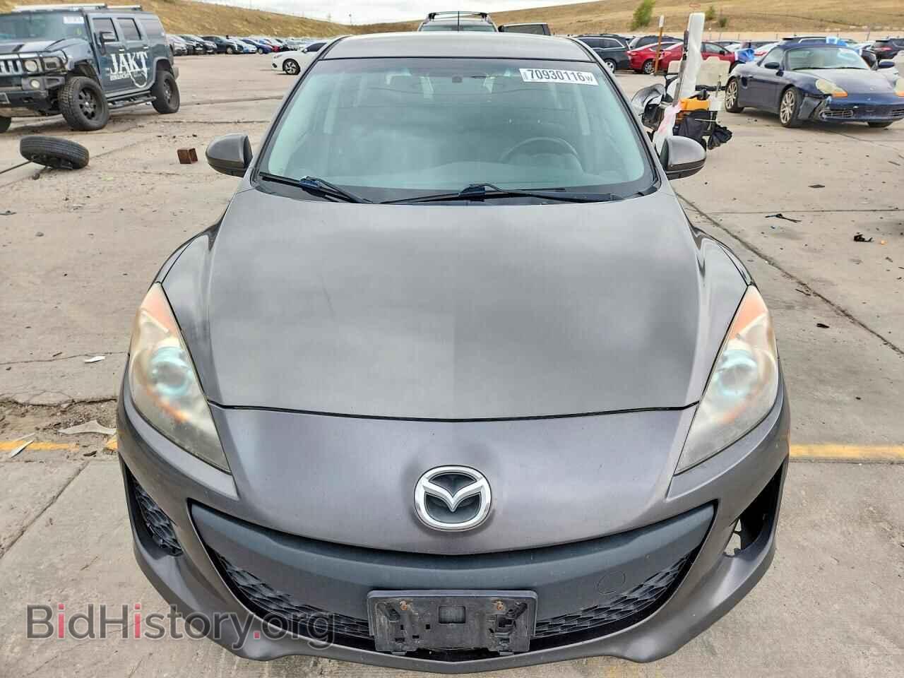 2013 MAZDA 3 - VIN: JM1BL1LP2D1793994 - Photo 5