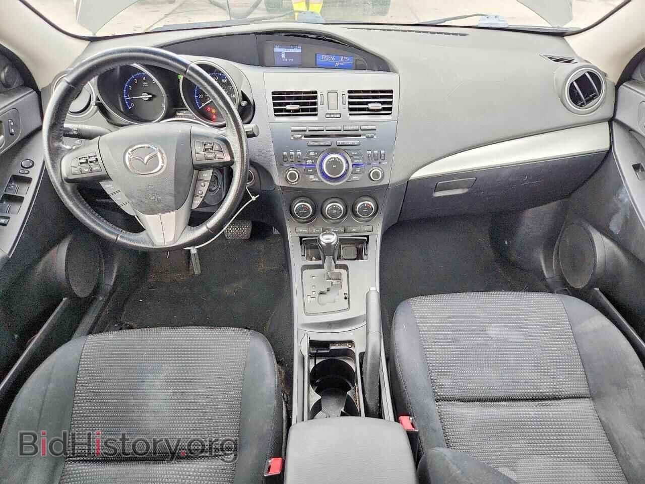 2013 MAZDA 3 - VIN: JM1BL1LP2D1793994 - Photo 8