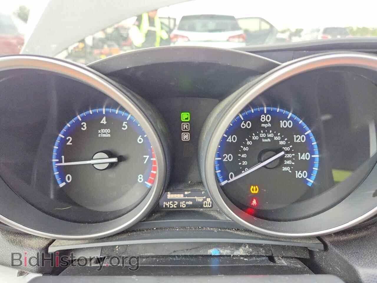 2013 MAZDA 3 - VIN: JM1BL1LP2D1793994 - Photo 9