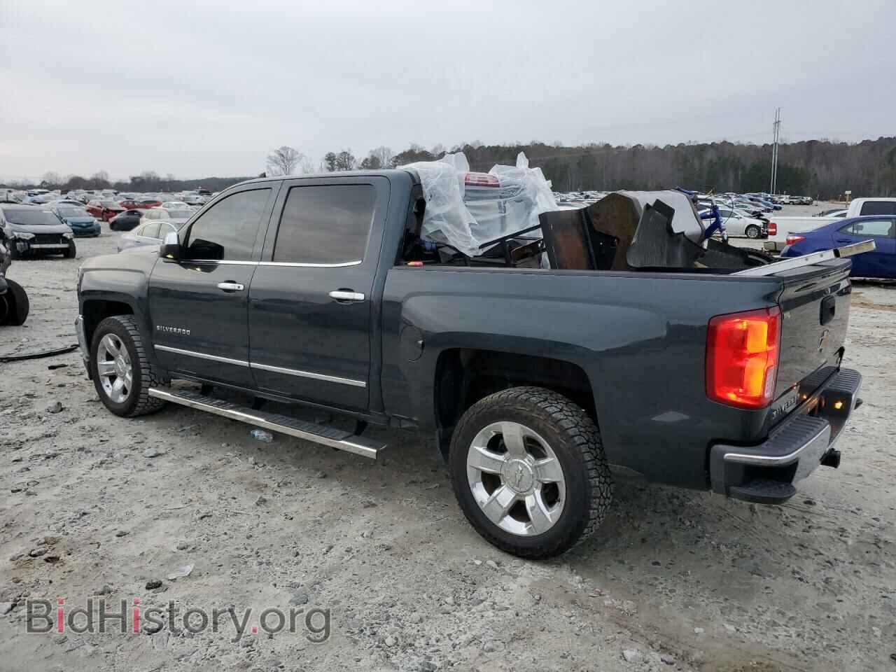 2017 CHEVROLET SILVERADO - VIN: 3GCPCSEC9HG363862 - Фото 2