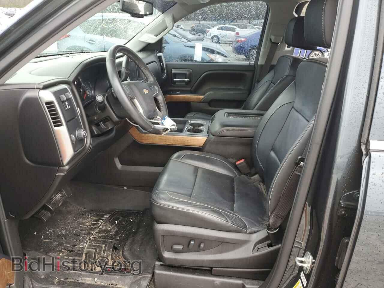 2017 CHEVROLET SILVERADO - VIN: 3GCPCSEC9HG363862 - Фото 7