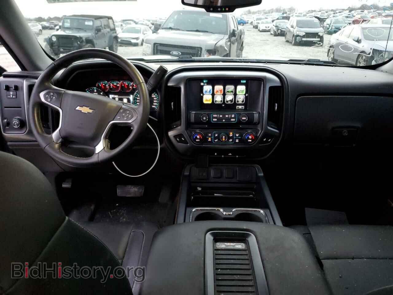 2017 CHEVROLET SILVERADO - VIN: 3GCPCSEC9HG363862 - Фото 8
