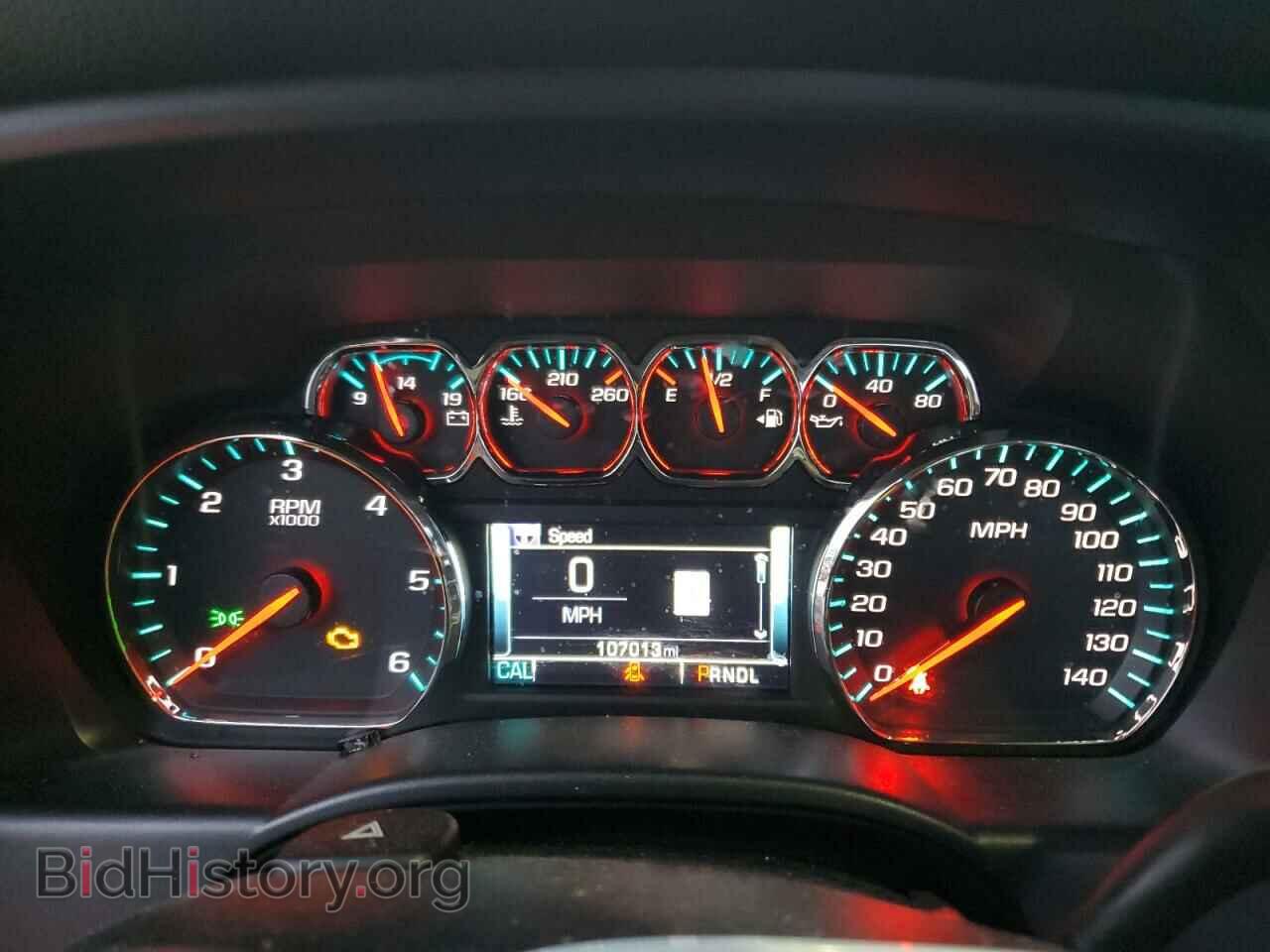 2017 CHEVROLET SILVERADO - VIN: 3GCPCSEC9HG363862 - Фото 9