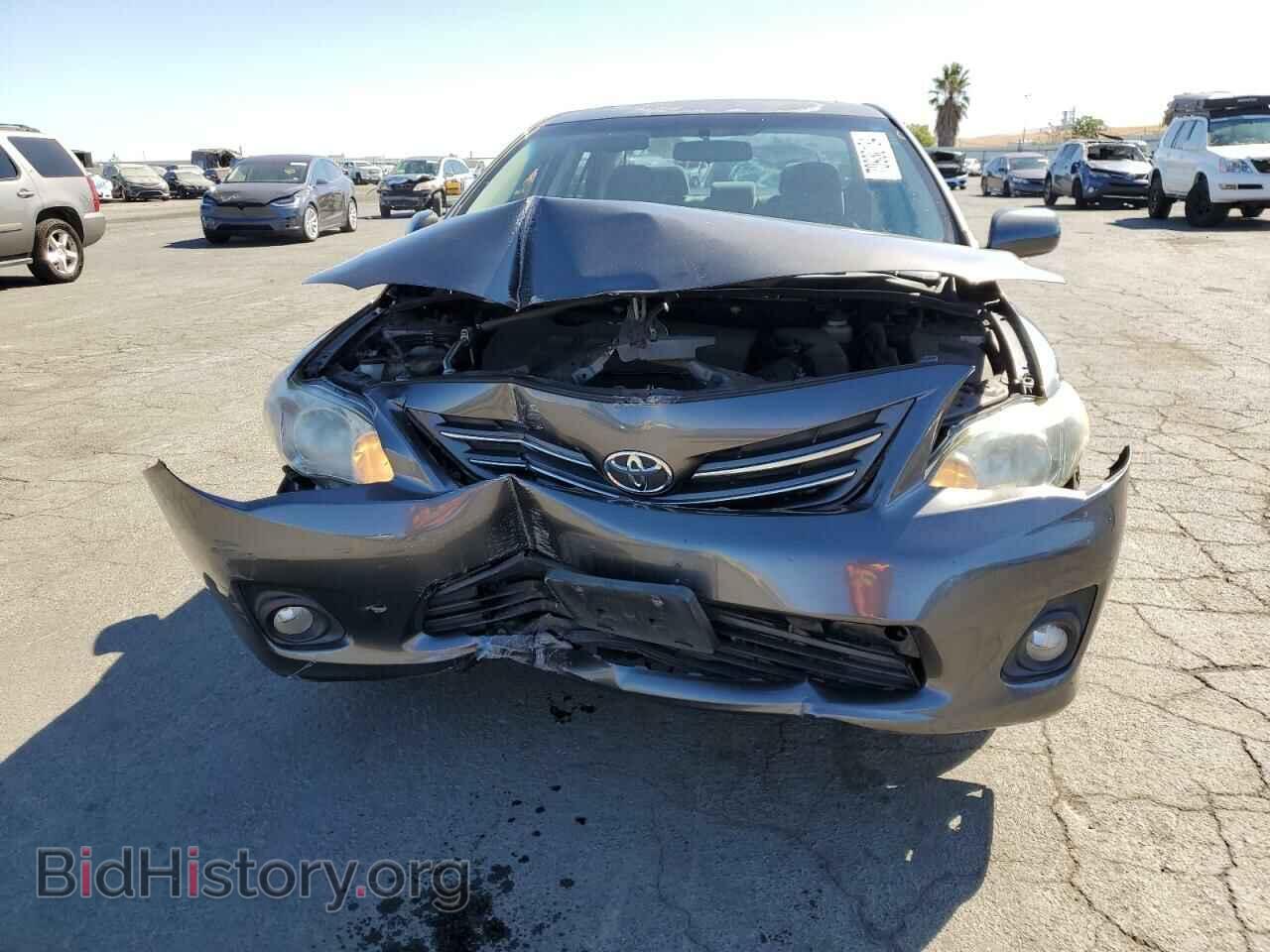 2013 TOYOTA COROLLA - VIN: 5YFBU4EE0DP091081 - Фото 5