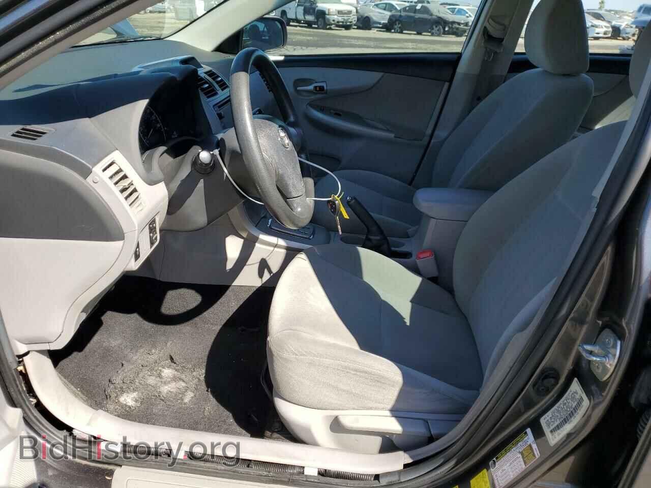 2013 TOYOTA COROLLA - VIN: 5YFBU4EE0DP091081 - Фото 7