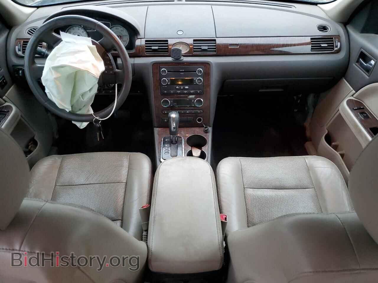 2008 FORD TAURUS - VIN: 1FAHP25W68G118148 - Фото 8