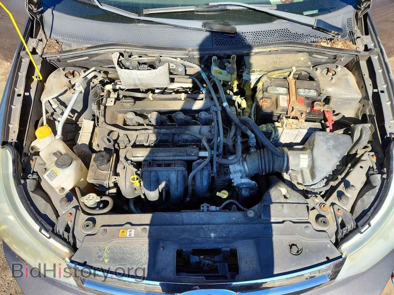 2011 FORD FOCUS - VIN: 1FAHP3HN4BW124892 - Photo 11