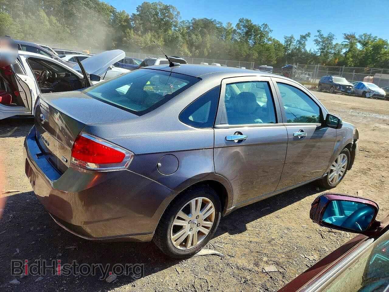 2011 FORD FOCUS - VIN: 1FAHP3HN4BW124892 - Photo 3
