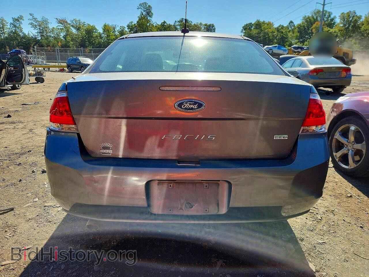 2011 FORD FOCUS - VIN: 1FAHP3HN4BW124892 - Photo 6