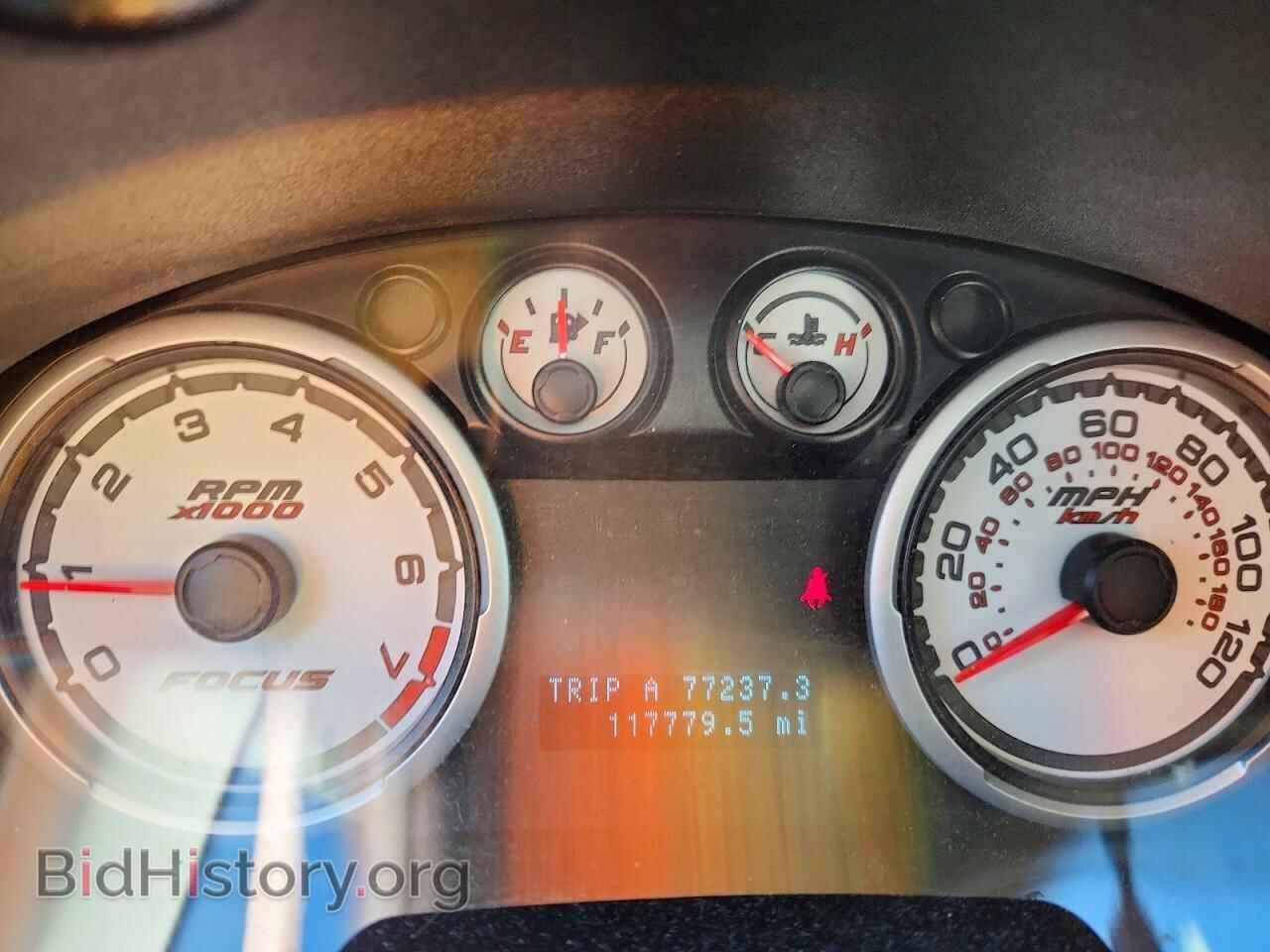 2011 FORD FOCUS - VIN: 1FAHP3HN4BW124892 - Photo 9