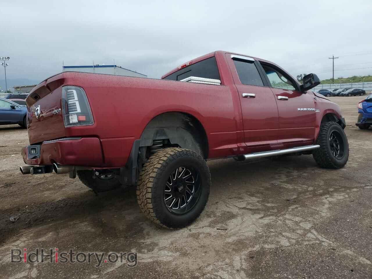 2012 DODGE RAM 1500 - VIN: 1C6RD7HT8CS321819 - Фото 3