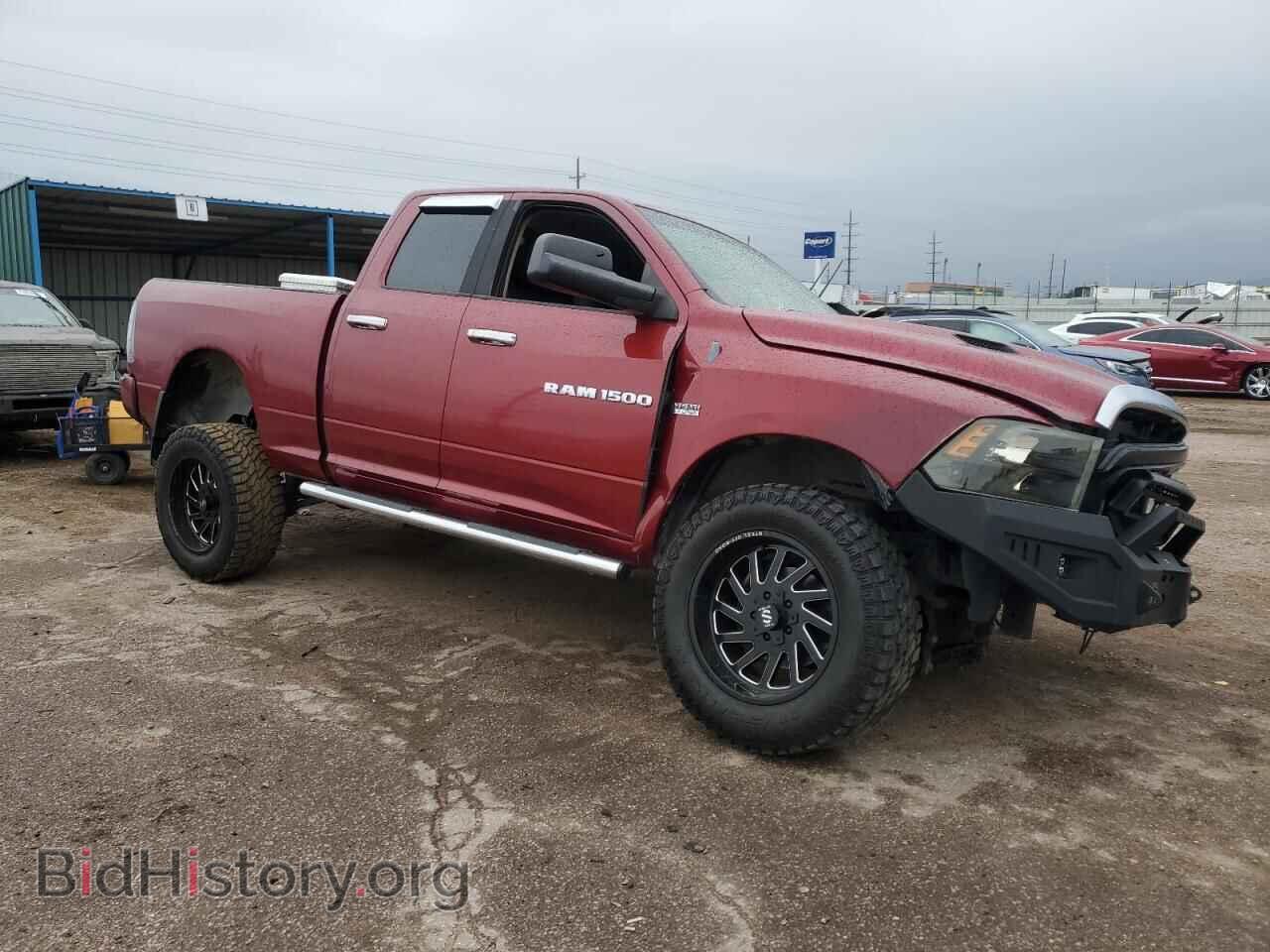 2012 DODGE RAM 1500 - VIN: 1C6RD7HT8CS321819 - Фото 4