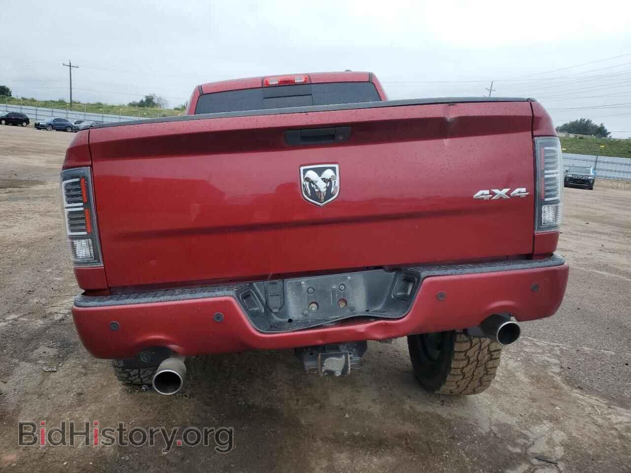 2012 DODGE RAM 1500 - VIN: 1C6RD7HT8CS321819 - Фото 6