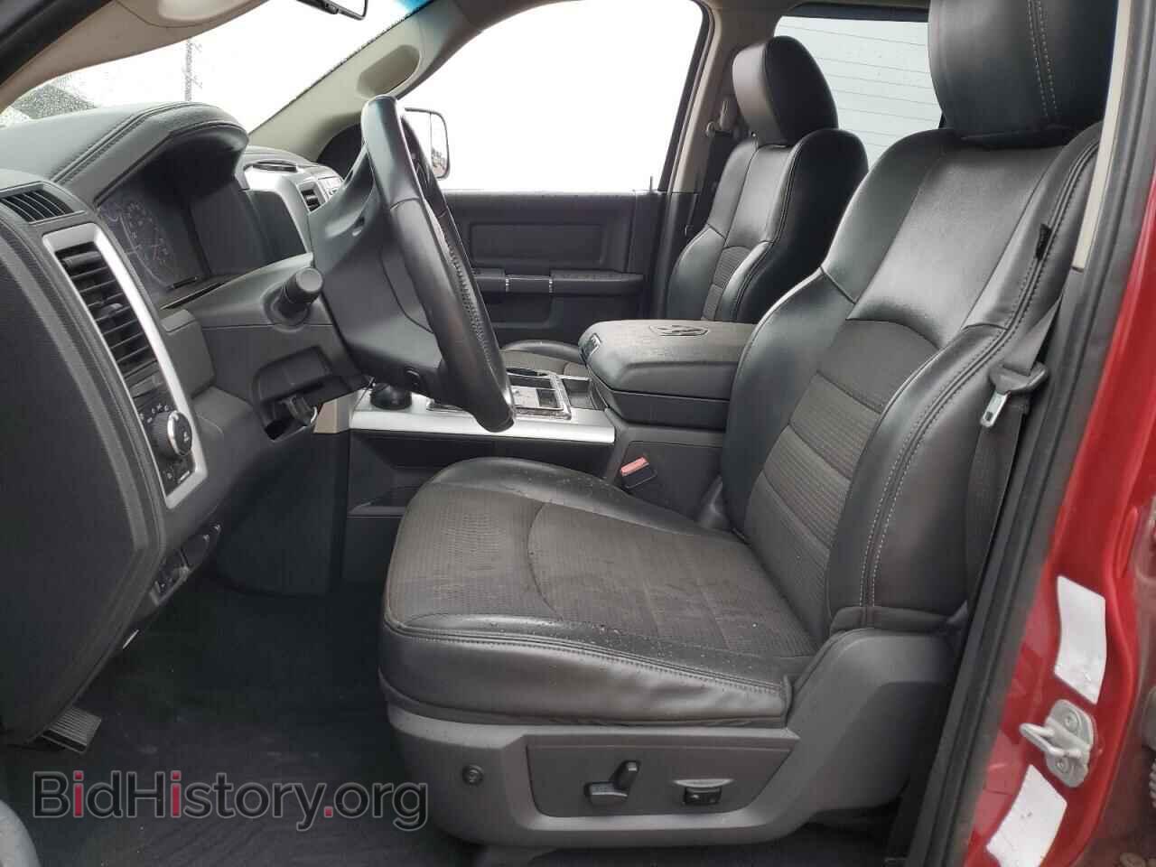 2012 DODGE RAM 1500 - VIN: 1C6RD7HT8CS321819 - Фото 7