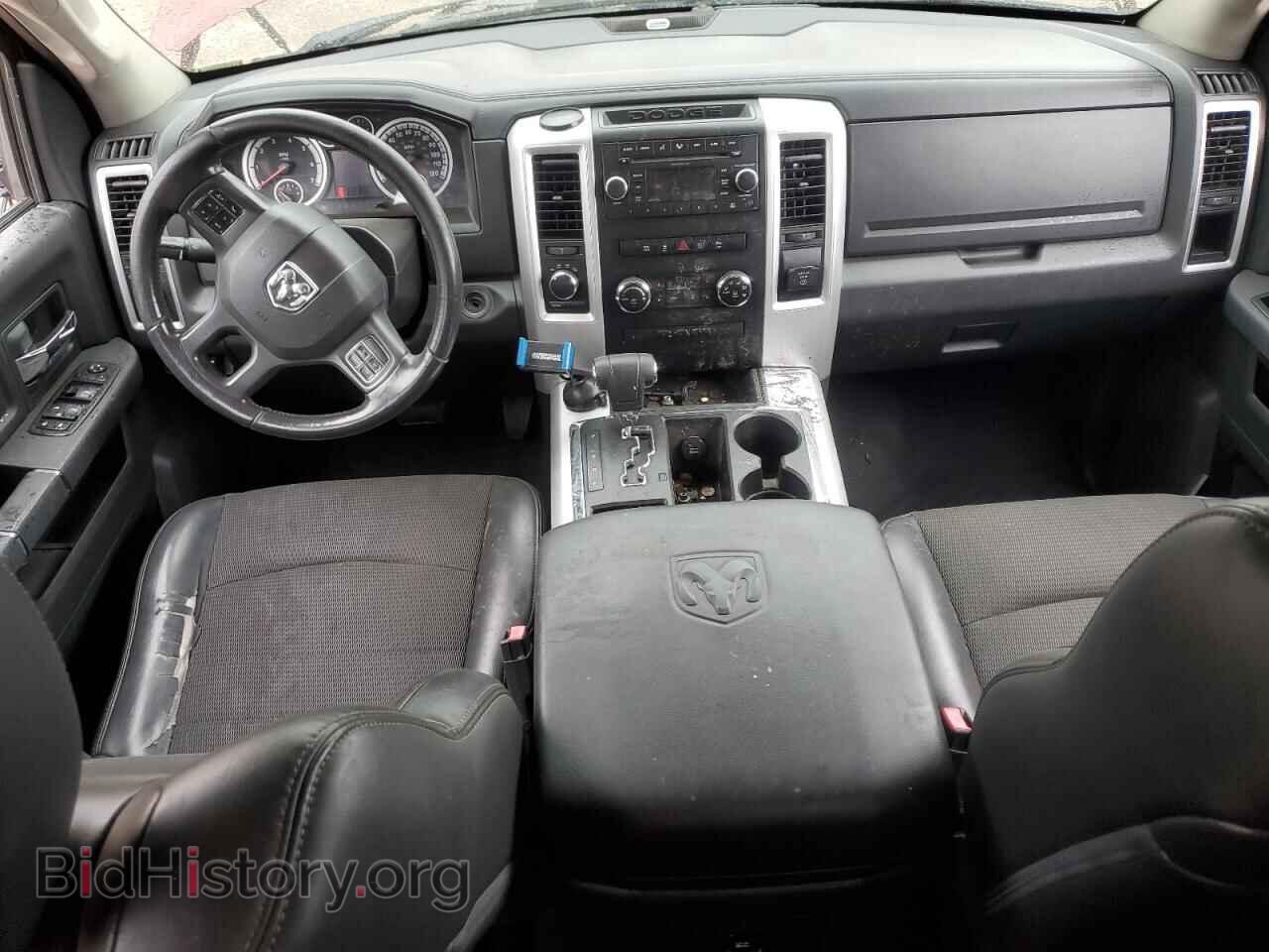 2012 DODGE RAM 1500 - VIN: 1C6RD7HT8CS321819 - Фото 8