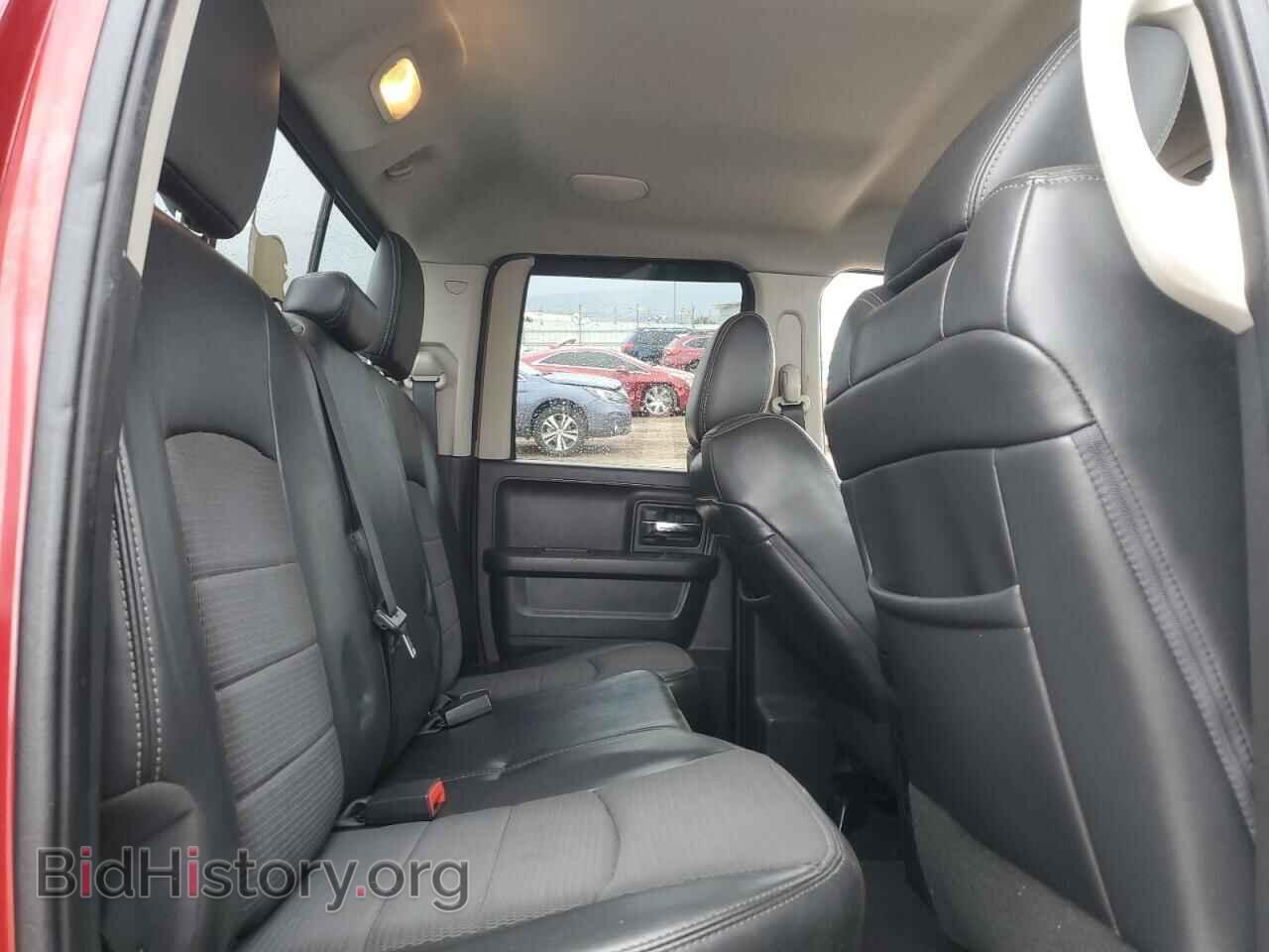 2012 DODGE RAM 1500 - VIN: 1C6RD7HT8CS321819 - Фото 10