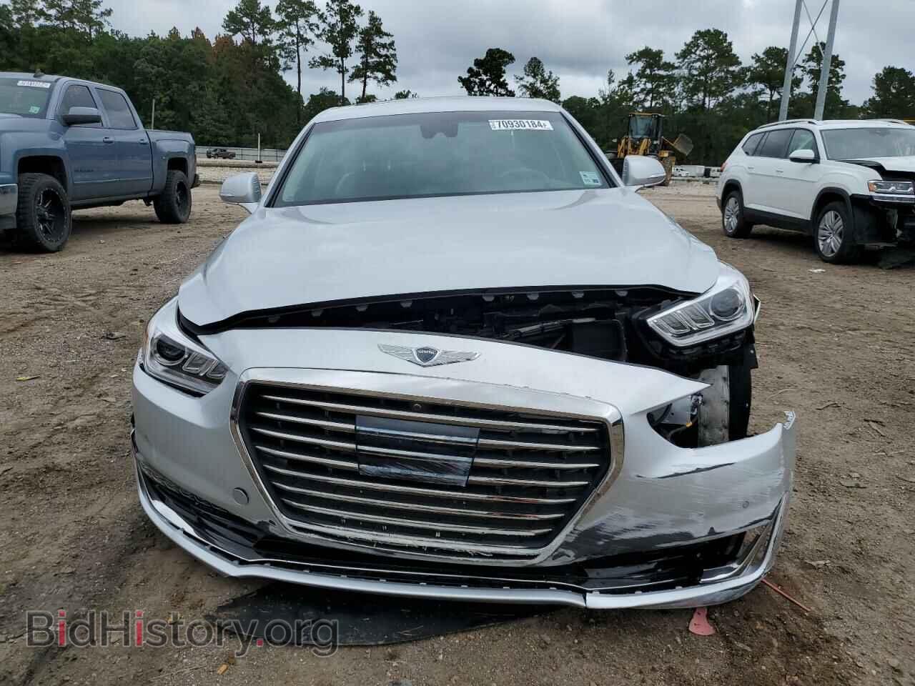 2017 GENESIS G90 - VIN: KMHG34JA0HU020446 - Фото 5