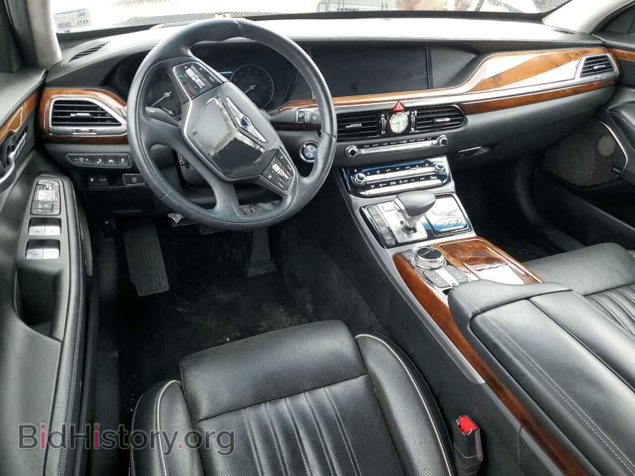 2017 GENESIS G90 - VIN: KMHG34JA0HU020446 - Фото 8