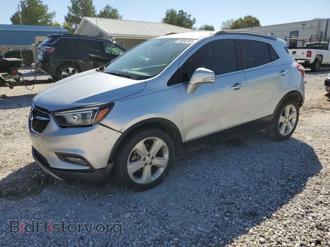 Фотография KL4CJBSB2HB053264 - BUICK ENCORE 2017