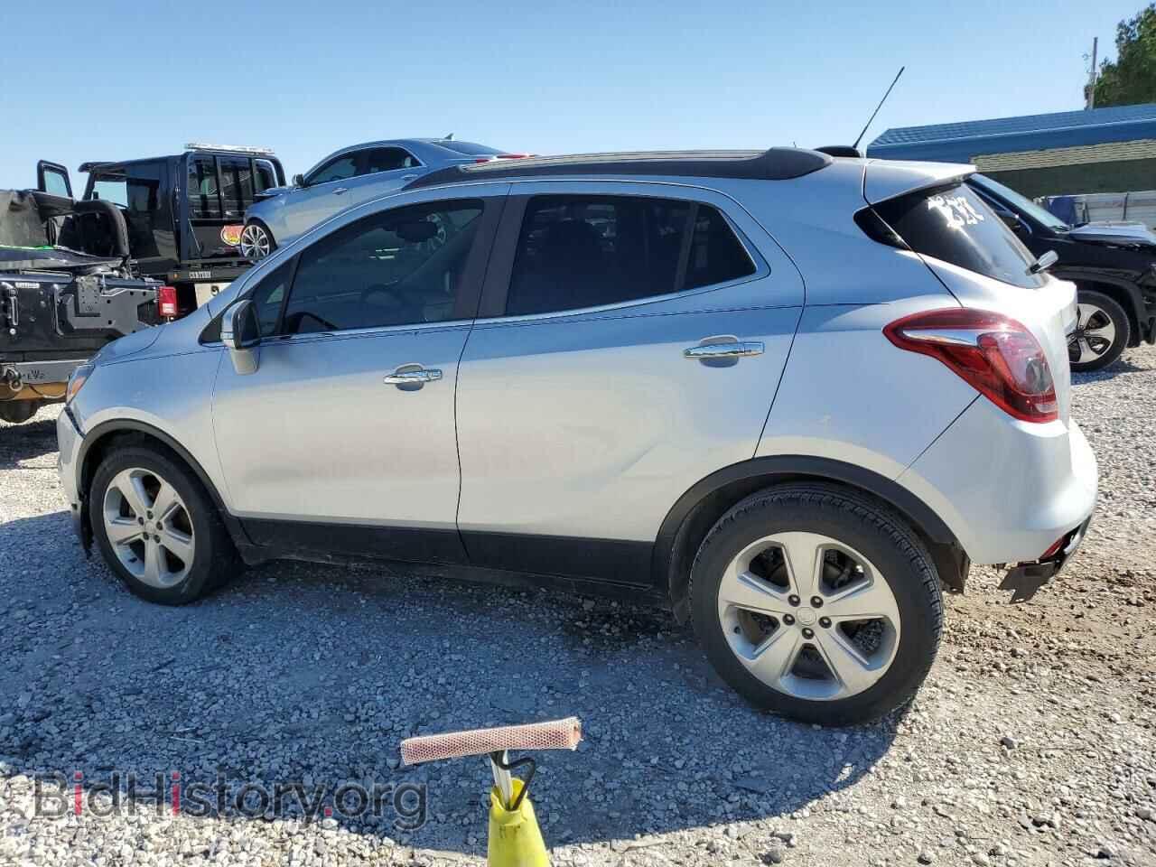 2017 BUICK ENCORE - VIN: KL4CJBSB2HB053264 - Фото 2