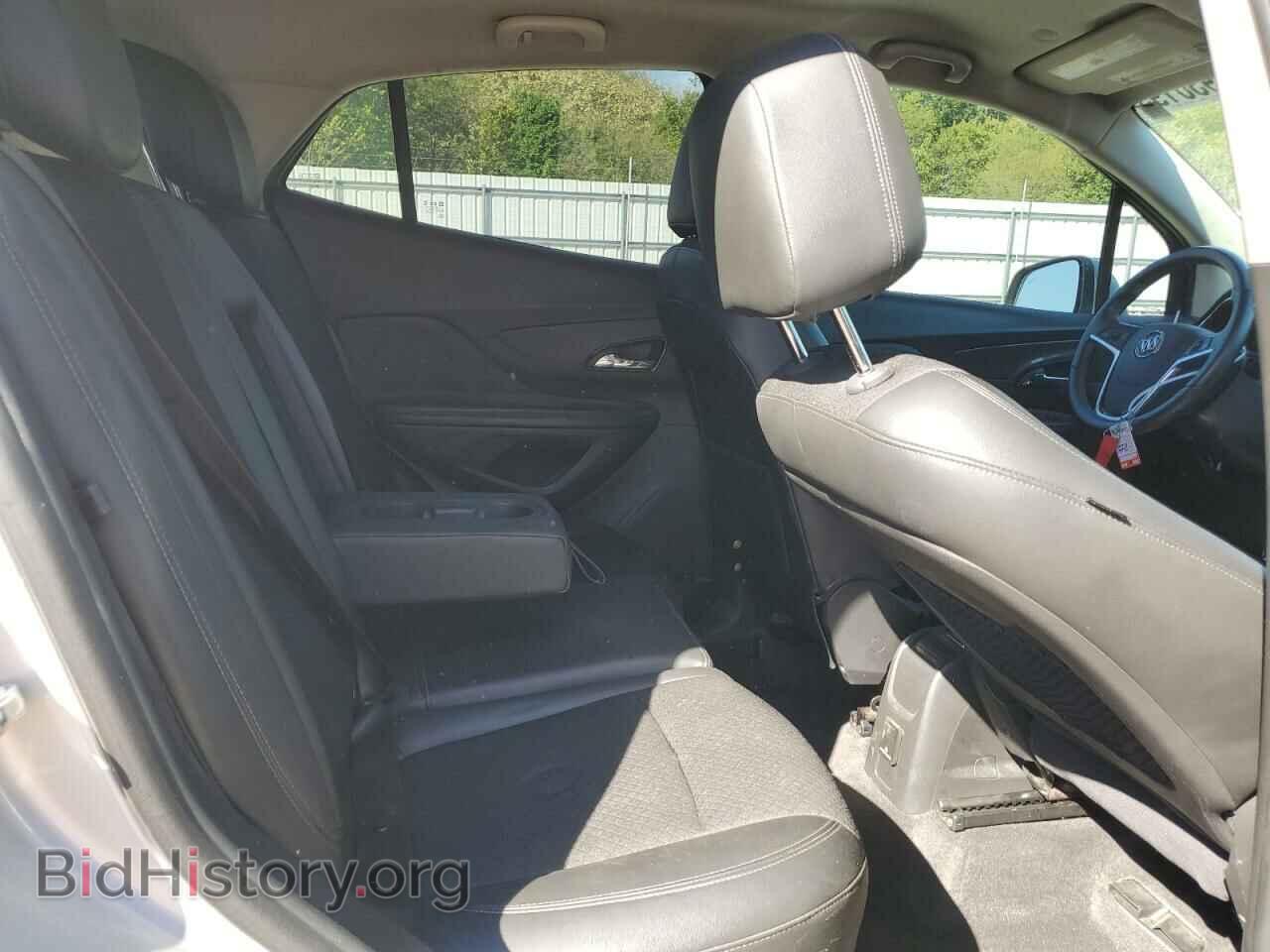 2017 BUICK ENCORE - VIN: KL4CJBSB2HB053264 - Фото 11