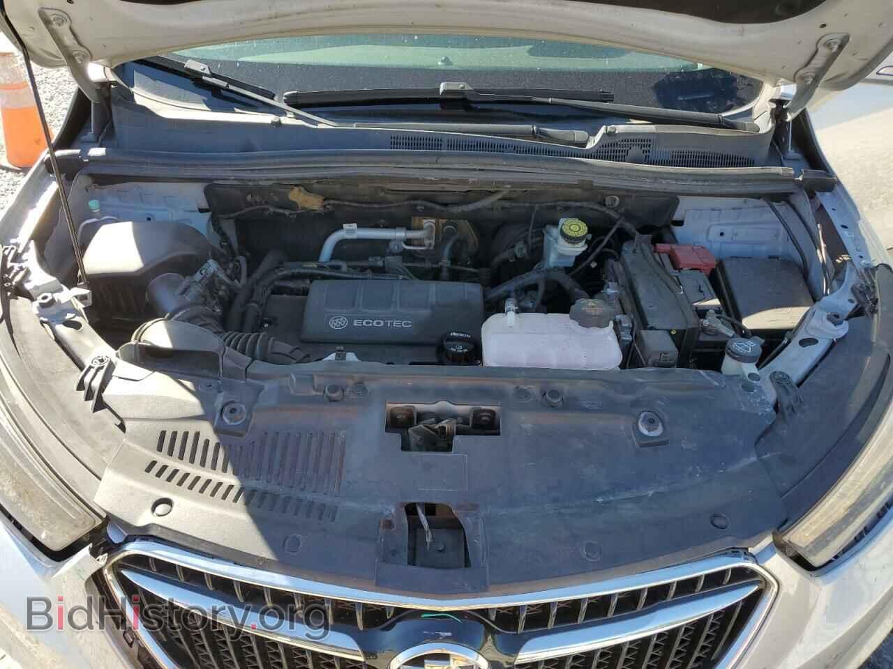 2017 BUICK ENCORE - VIN: KL4CJBSB2HB053264 - Фото 12