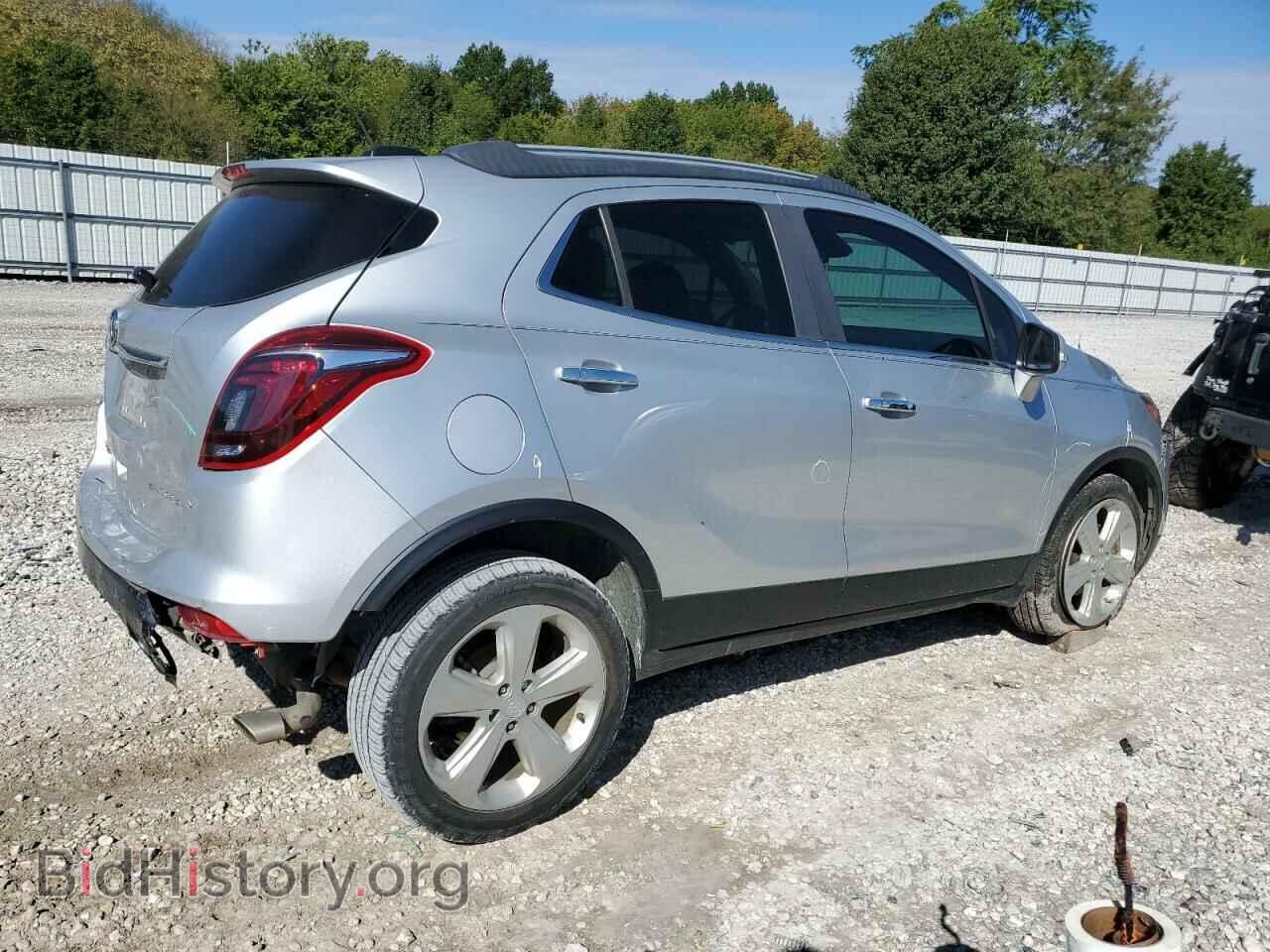 2017 BUICK ENCORE - VIN: KL4CJBSB2HB053264 - Фото 3