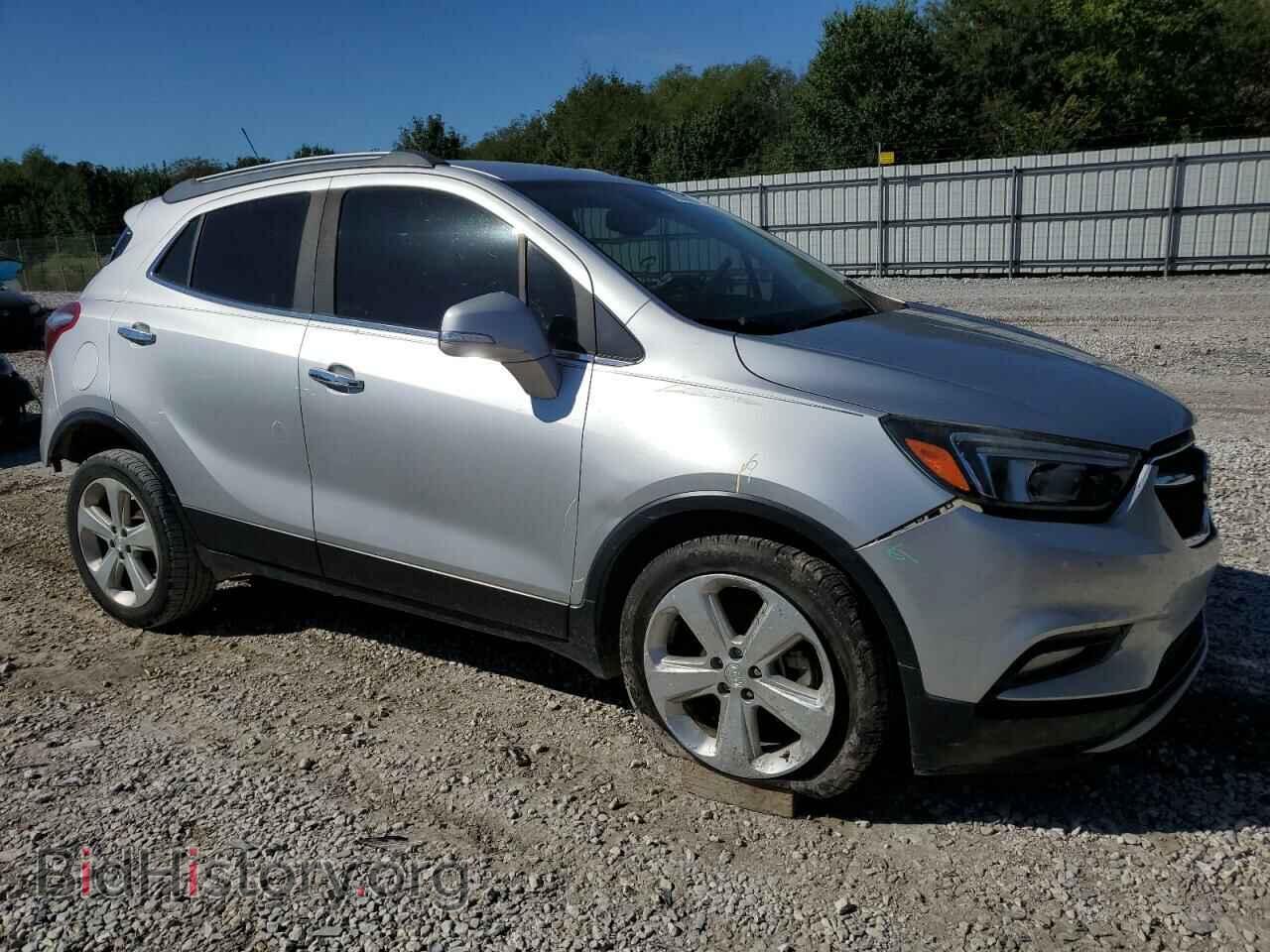 2017 BUICK ENCORE - VIN: KL4CJBSB2HB053264 - Фото 4
