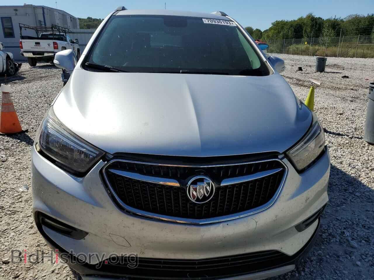 2017 BUICK ENCORE - VIN: KL4CJBSB2HB053264 - Фото 5