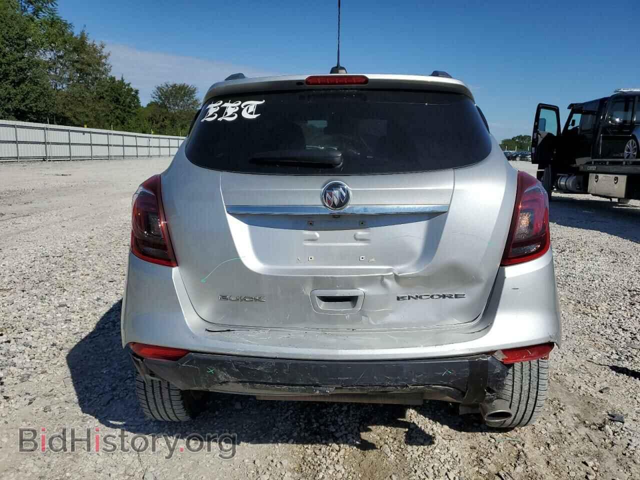 2017 BUICK ENCORE - VIN: KL4CJBSB2HB053264 - Фото 6