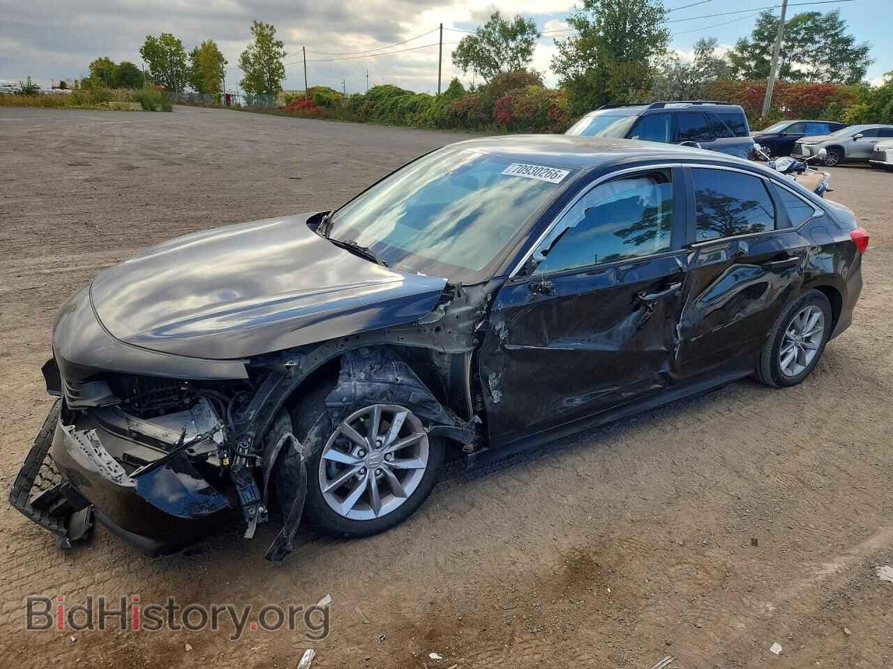 Фотография 2HGFE2F34NH127430 - HONDA CIVIC 2022