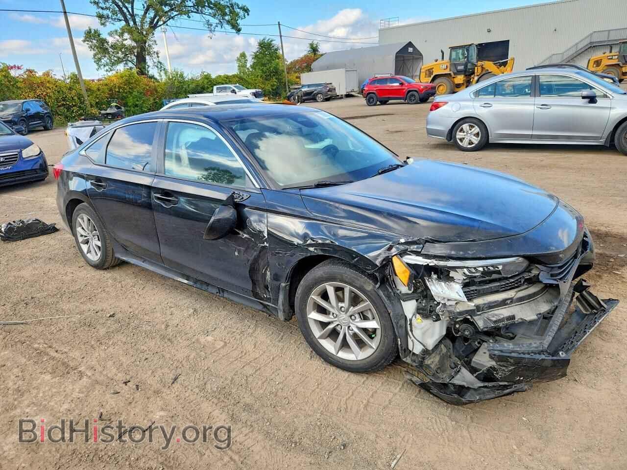 2022 HONDA CIVIC - VIN: 2HGFE2F34NH127430 - Photo 4