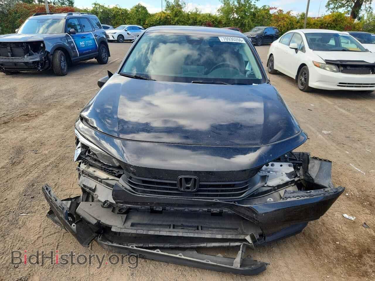 2022 HONDA CIVIC - VIN: 2HGFE2F34NH127430 - Photo 5