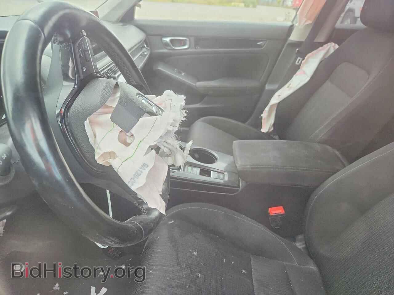 2022 HONDA CIVIC - VIN: 2HGFE2F34NH127430 - Photo 7