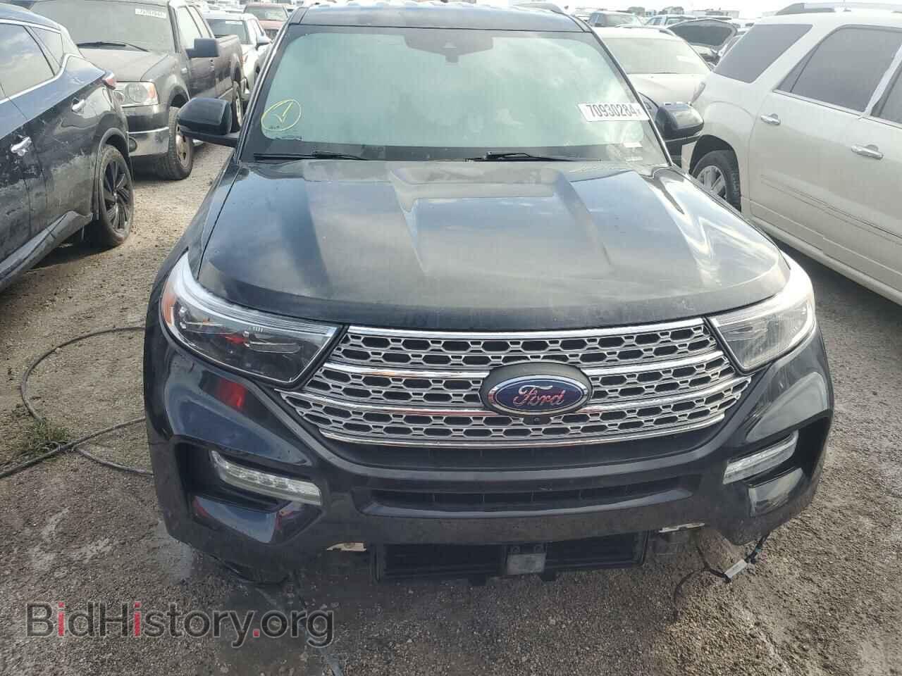 2022 FORD EXPLORER - VIN: 1FMSK7FH6NGA59332 - Фото 5
