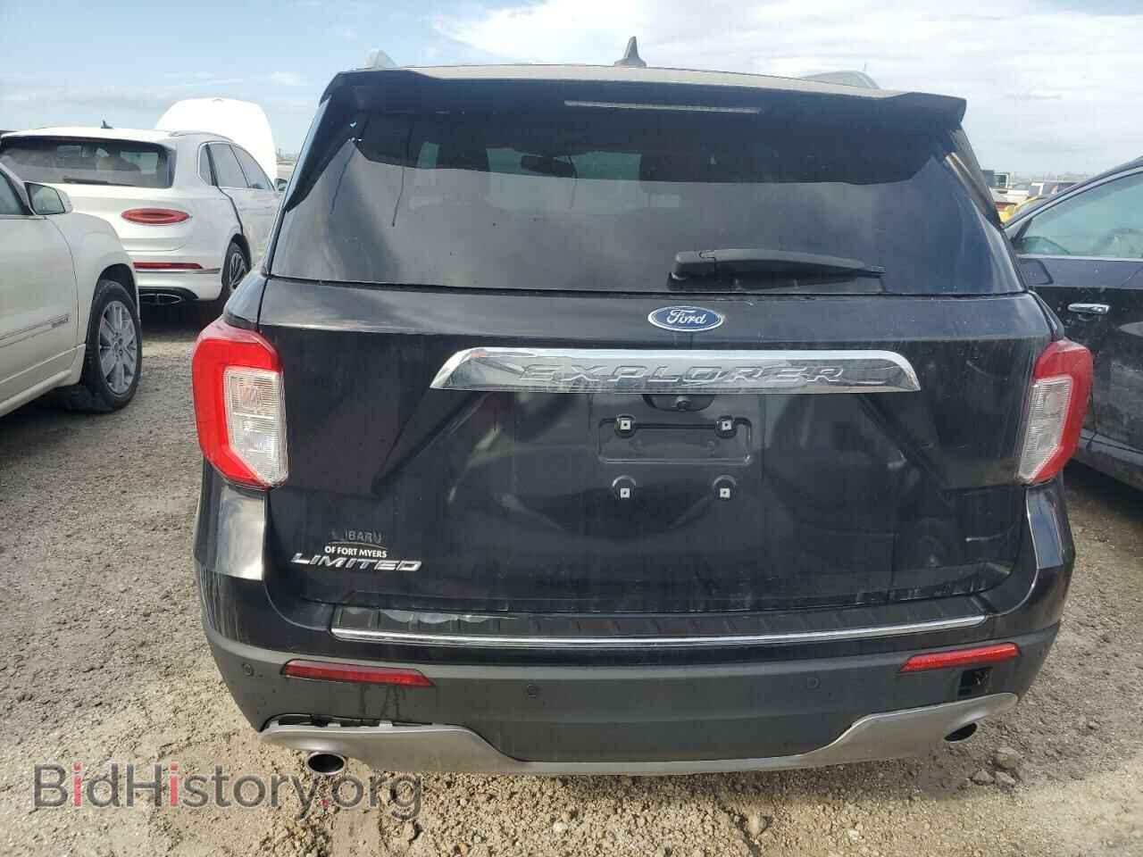 2022 FORD EXPLORER - VIN: 1FMSK7FH6NGA59332 - Фото 6