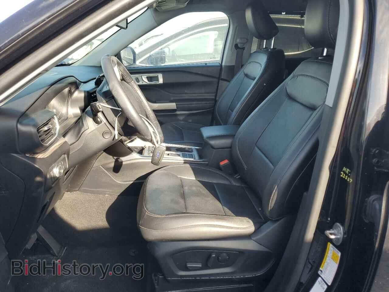 2022 FORD EXPLORER - VIN: 1FMSK7FH6NGA59332 - Фото 7