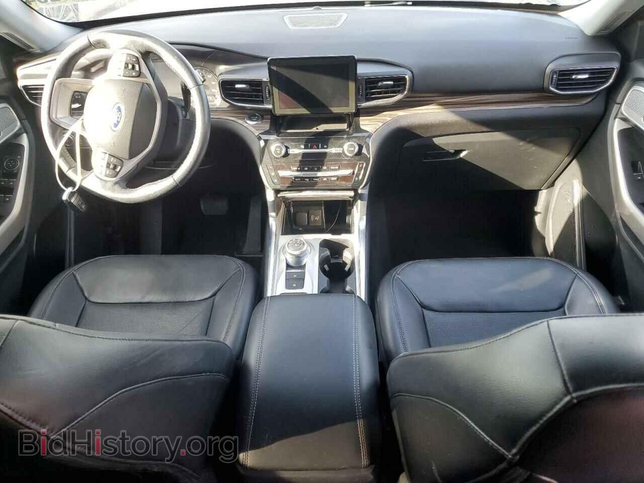 2022 FORD EXPLORER - VIN: 1FMSK7FH6NGA59332 - Фото 8