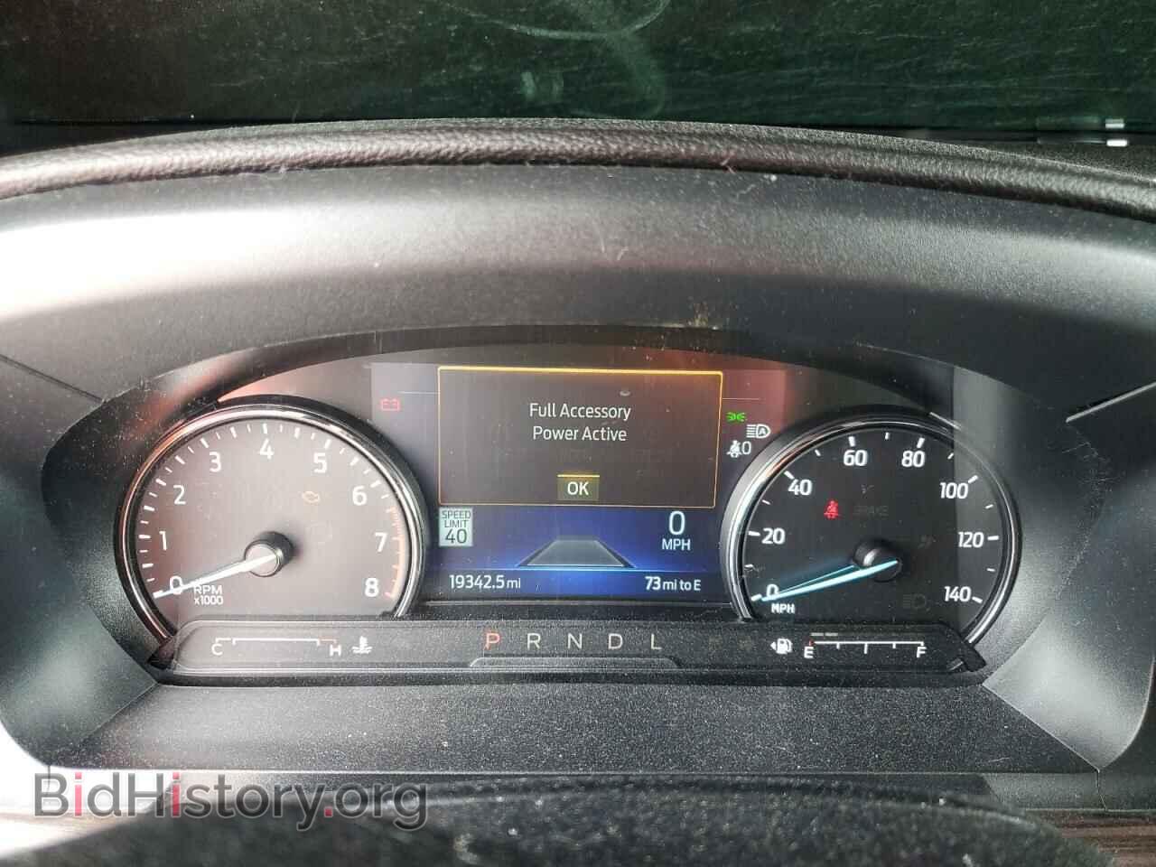 2022 FORD EXPLORER - VIN: 1FMSK7FH6NGA59332 - Фото 9