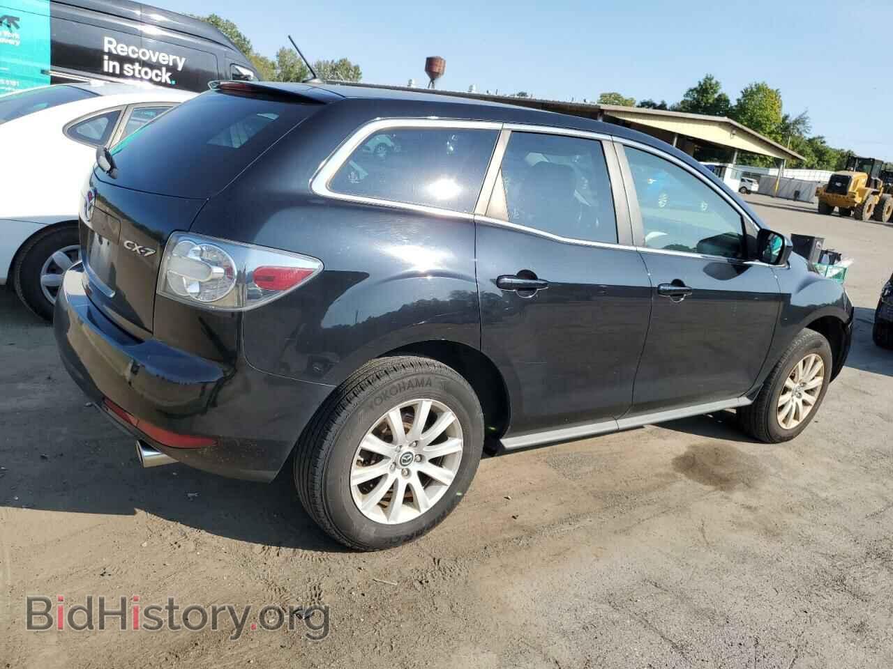 2010 MAZDA CX-7 - VIN: JM3ER2WM8A0332472 - Фото 3