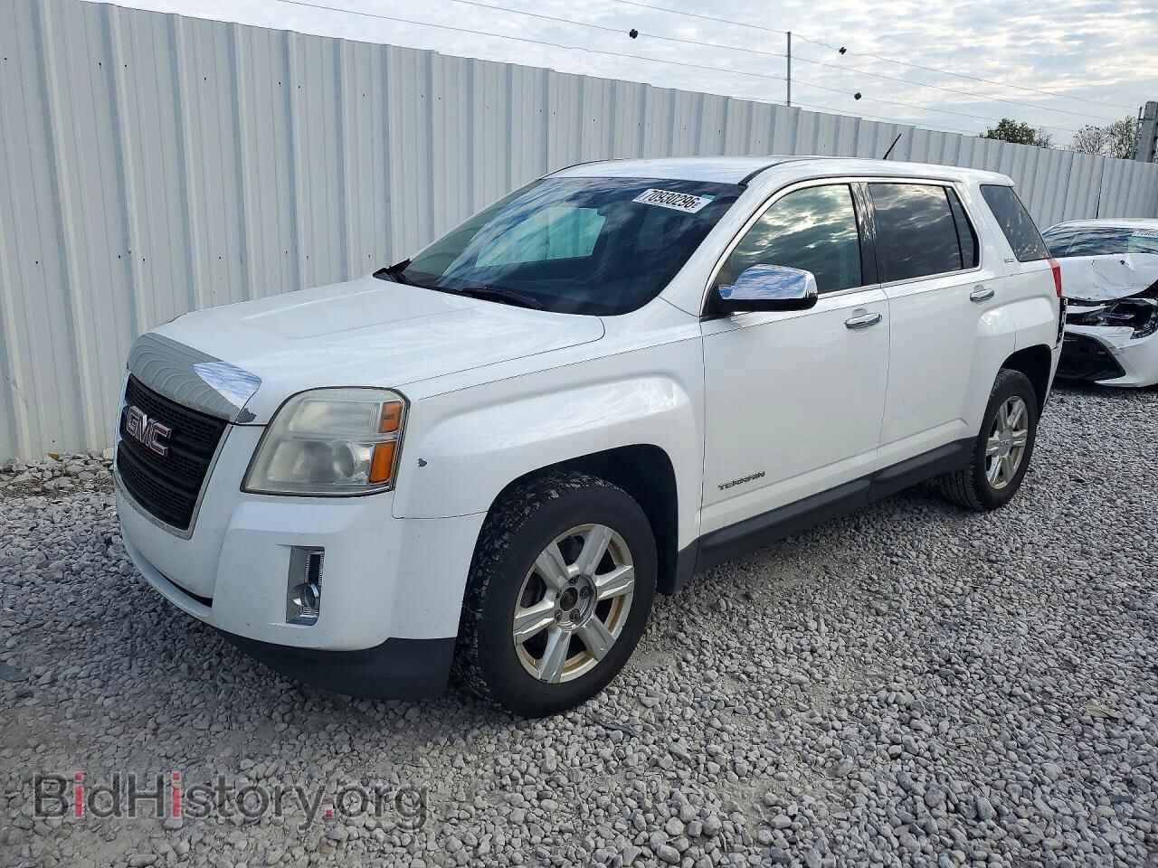 Photo 2GKALMEK4E6364910 - GMC TERRAIN 2014