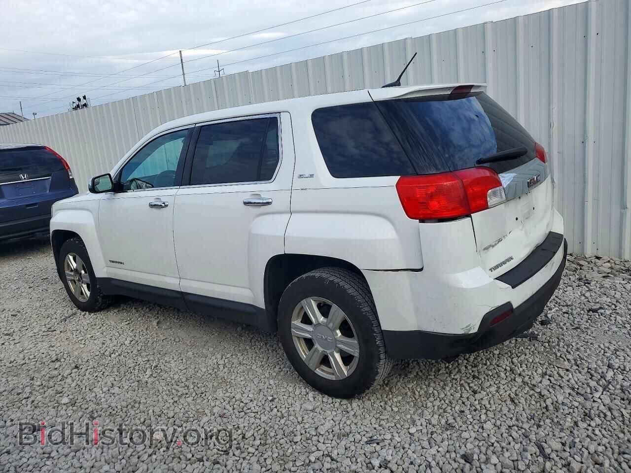 2014 GMC TERRAIN - VIN: 2GKALMEK4E6364910 - Photo 2