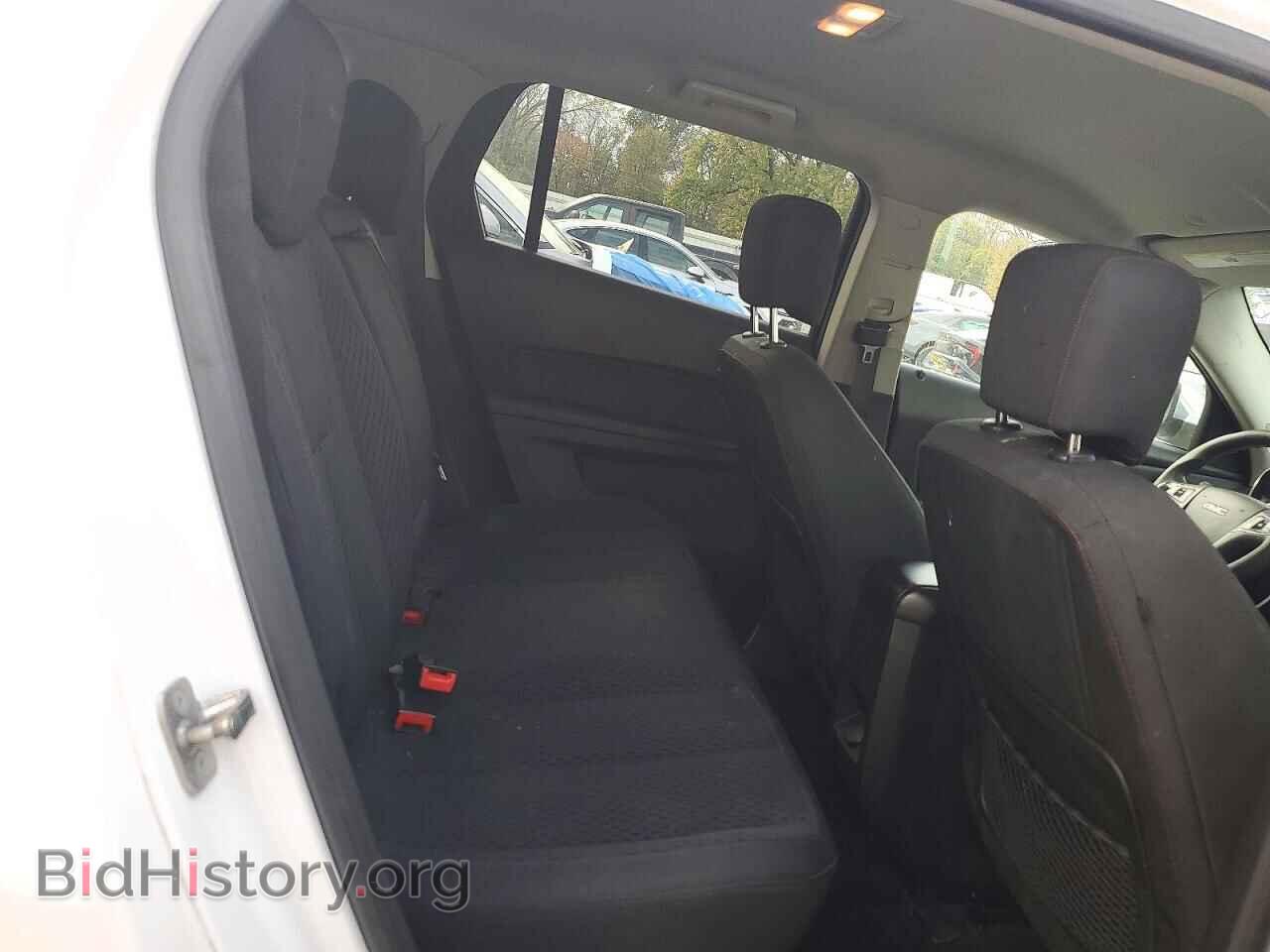 2014 GMC TERRAIN - VIN: 2GKALMEK4E6364910 - Photo 11