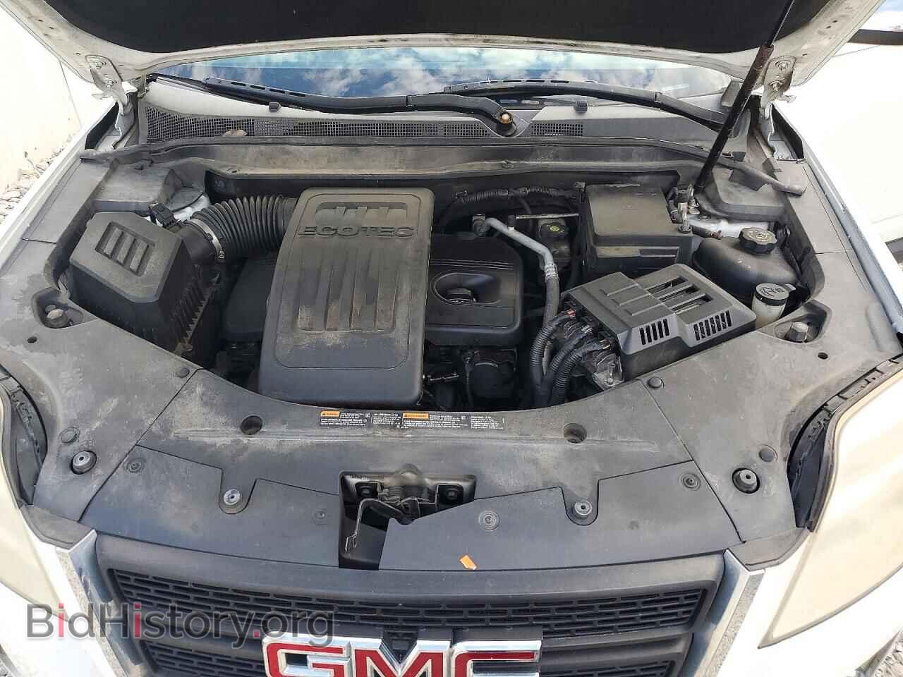 2014 GMC TERRAIN - VIN: 2GKALMEK4E6364910 - Photo 12