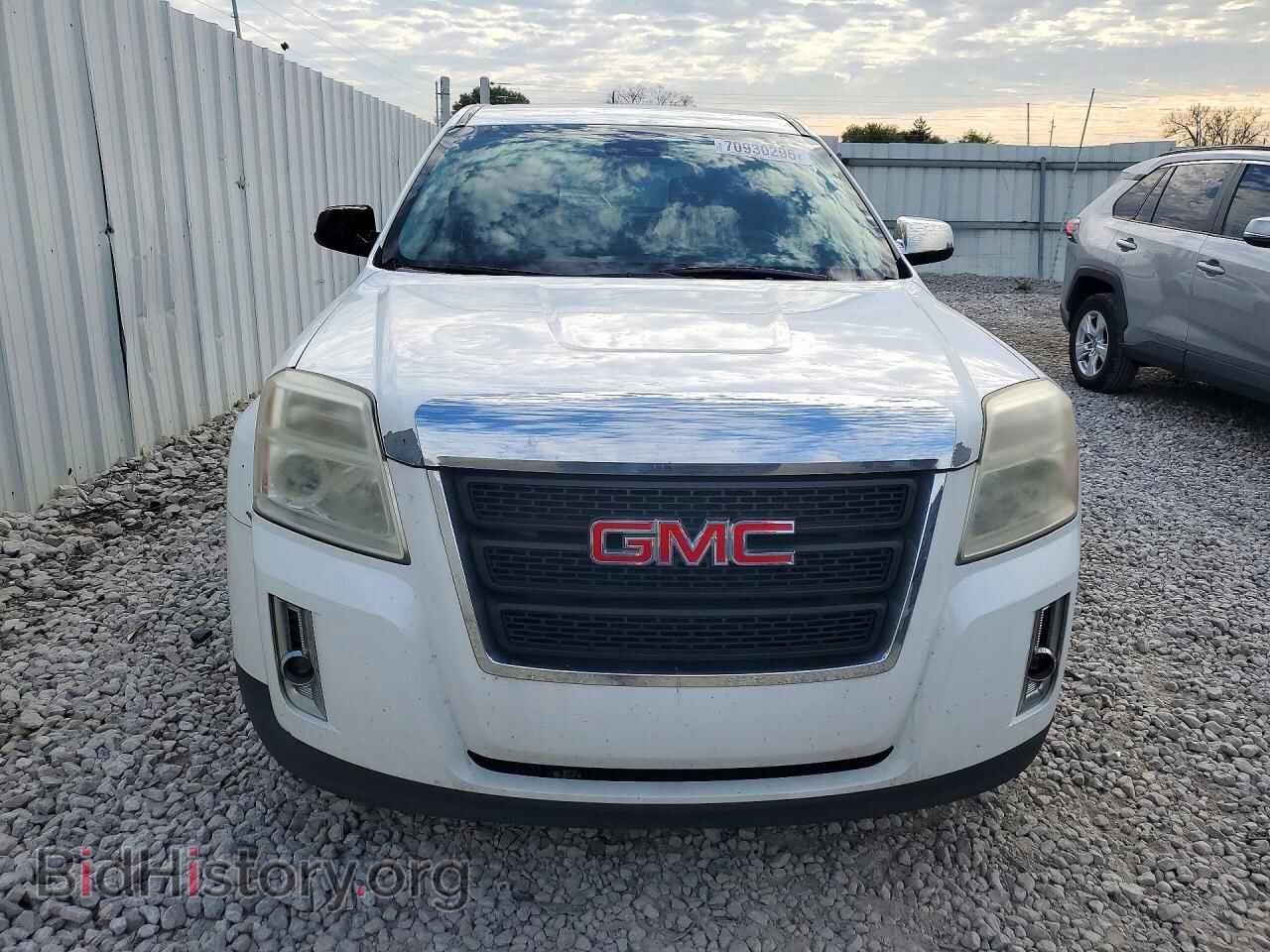 2014 GMC TERRAIN - VIN: 2GKALMEK4E6364910 - Photo 5