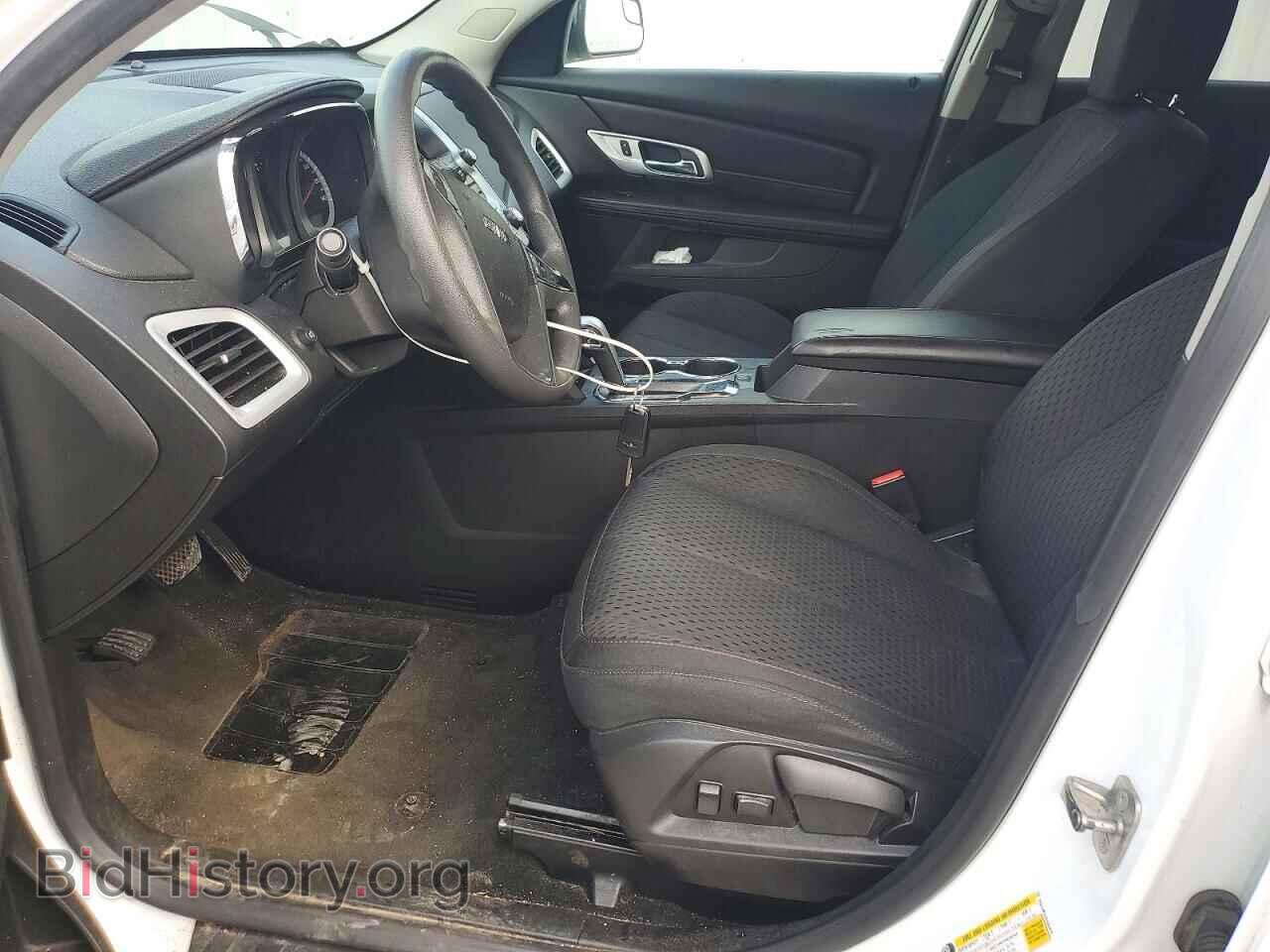 2014 GMC TERRAIN - VIN: 2GKALMEK4E6364910 - Photo 7